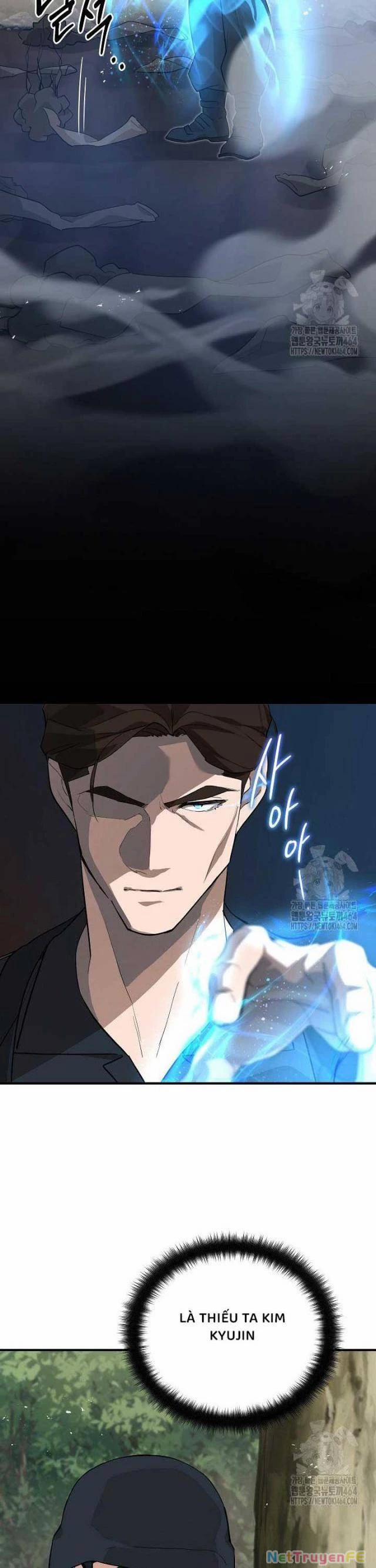 Đột Kích Giả 21 trang 36