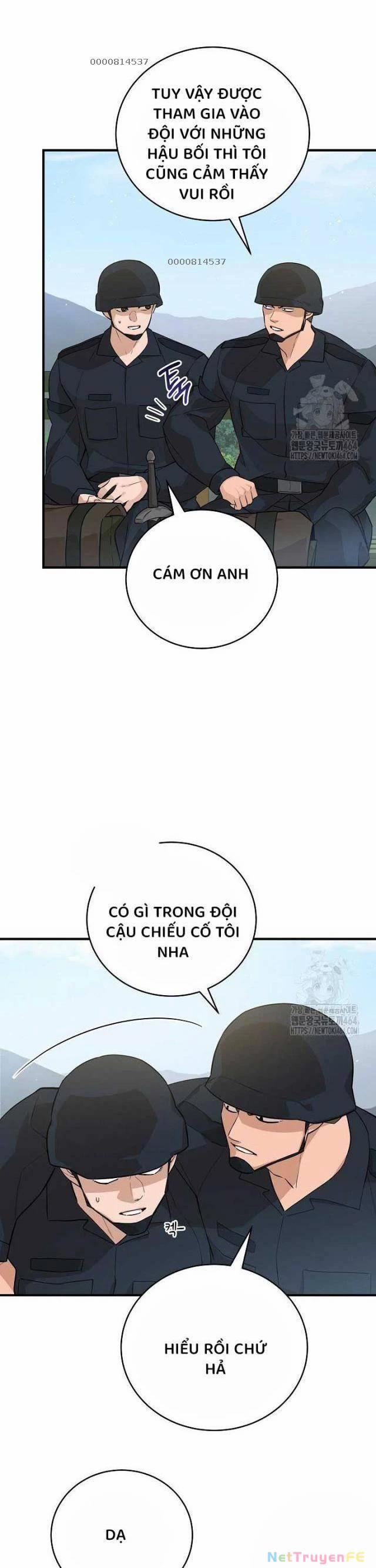 Đột Kích Giả 21 trang 7