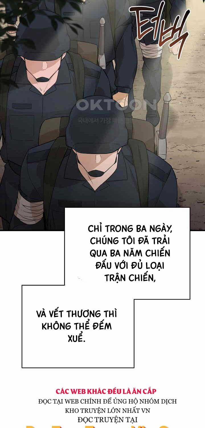 Đột Kích Giả 22 trang 1