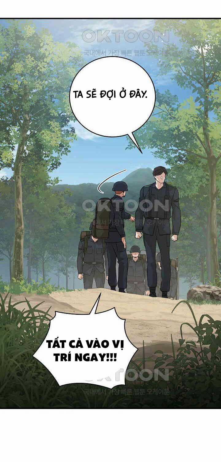 Đột Kích Giả 22 trang 3