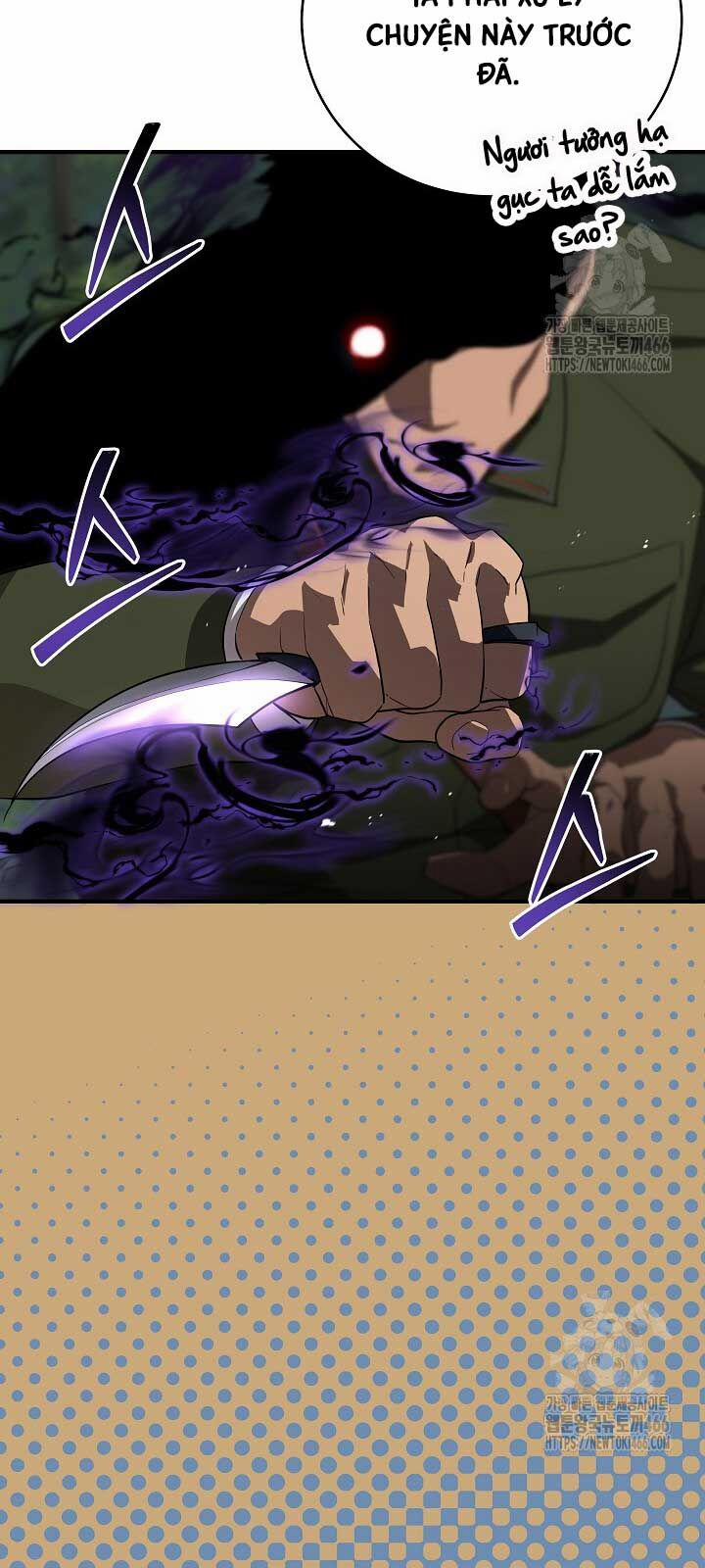 Đột Kích Giả 25 trang 22