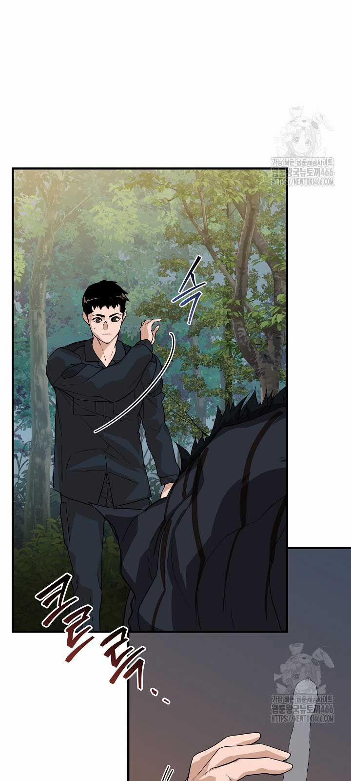 Đột Kích Giả 25 trang 36