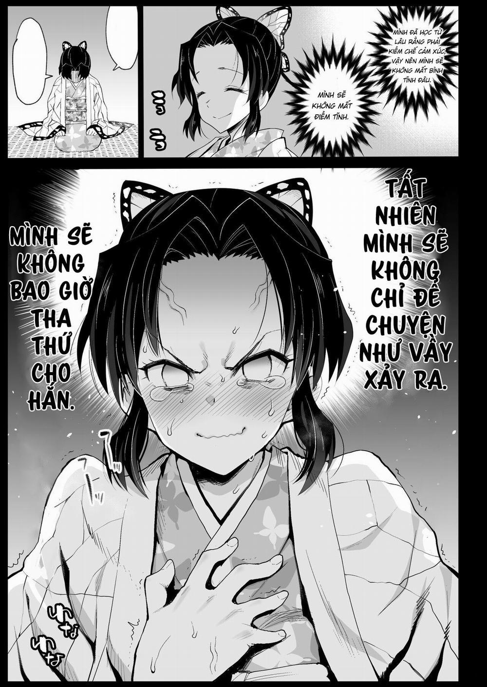 Đột nhập vào phố đèn đỏ Oneshot nổ cặc trang 18