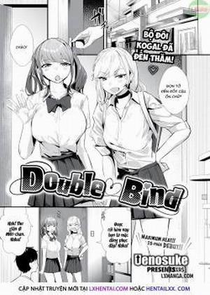 Đọc truyện tranh Double ❤ Bind