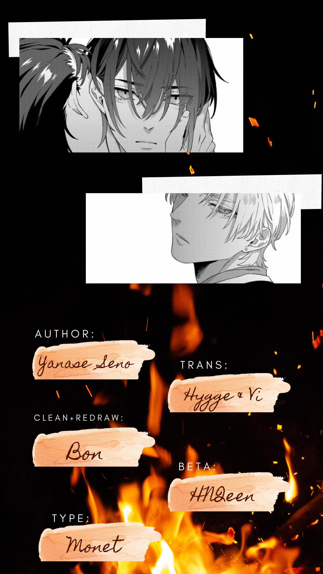 Double Face Ni Kuchizuke 1.5 trang 22