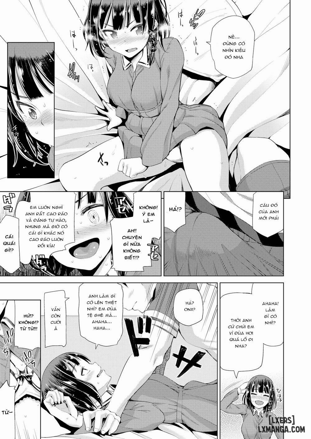 Double Face 1 trang 4