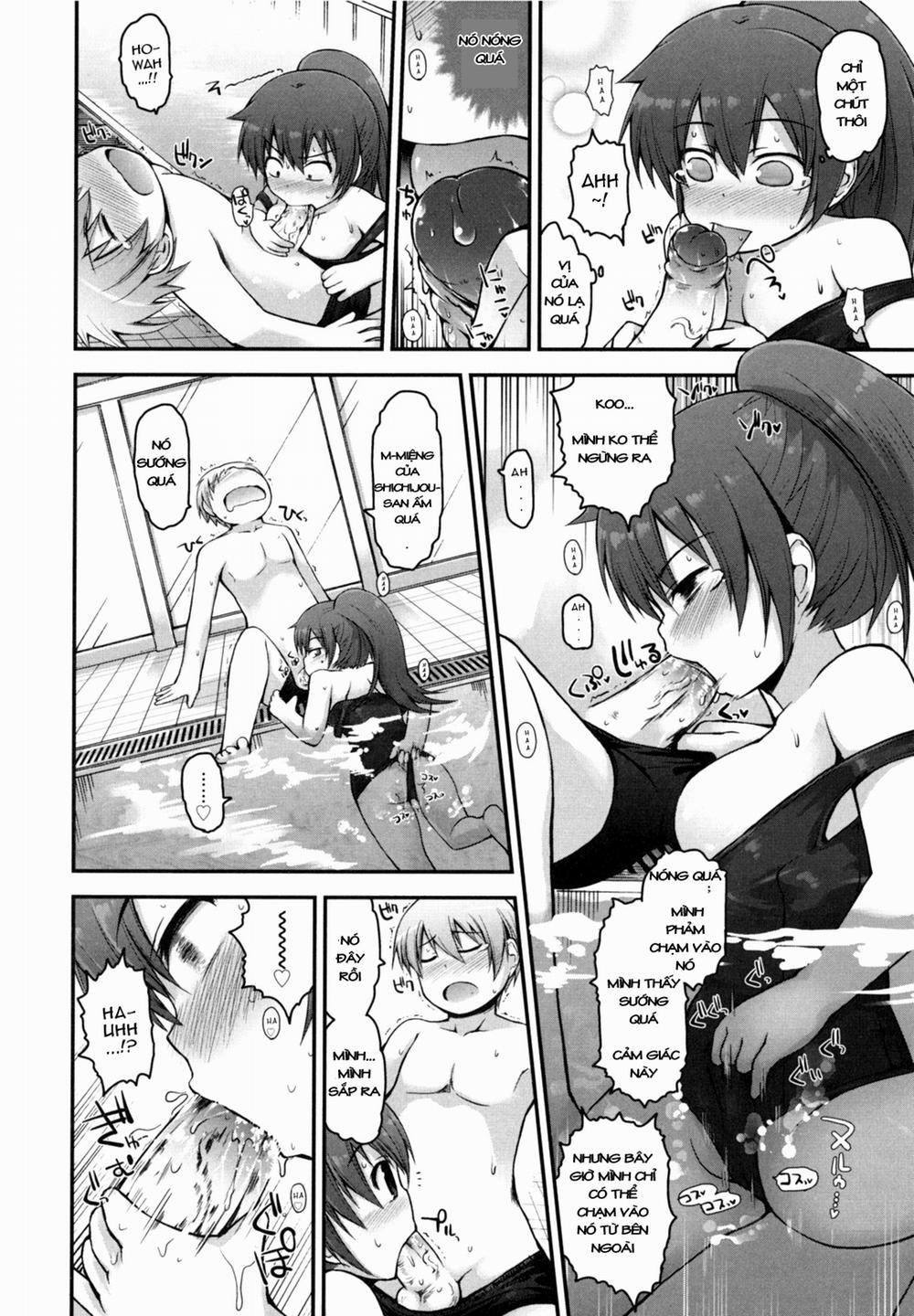 Double Impact Oneshot trang 10