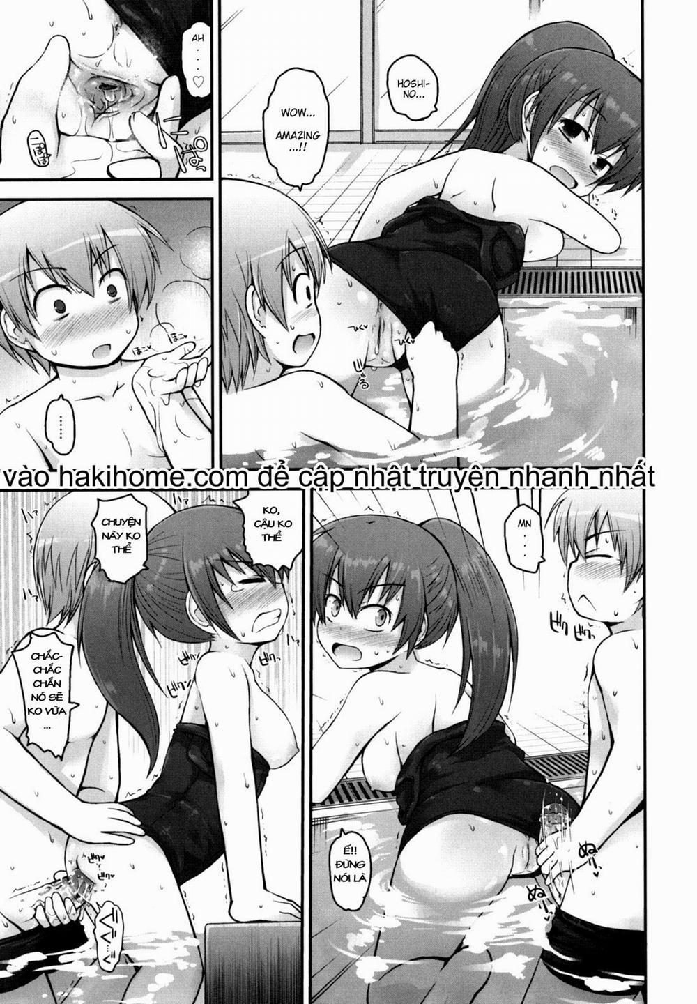 Double Impact Oneshot trang 13