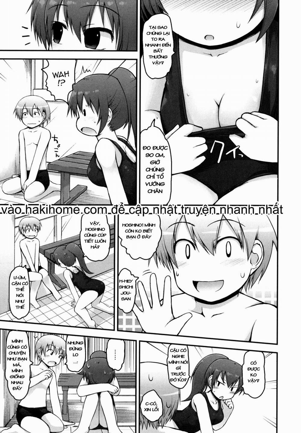 Double Impact Oneshot trang 3