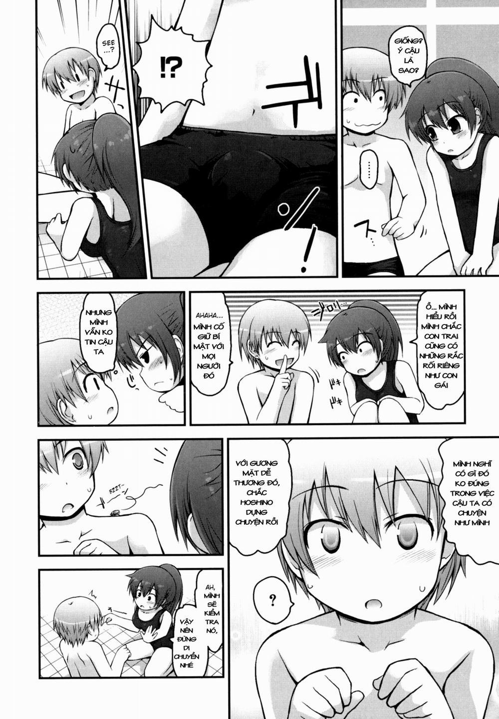 Double Impact Oneshot trang 4