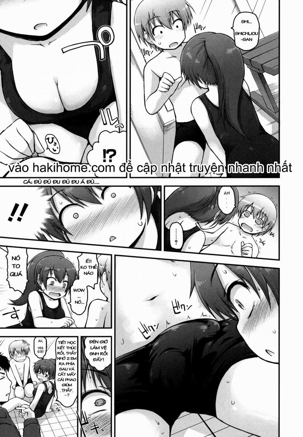 Double Impact Oneshot trang 5