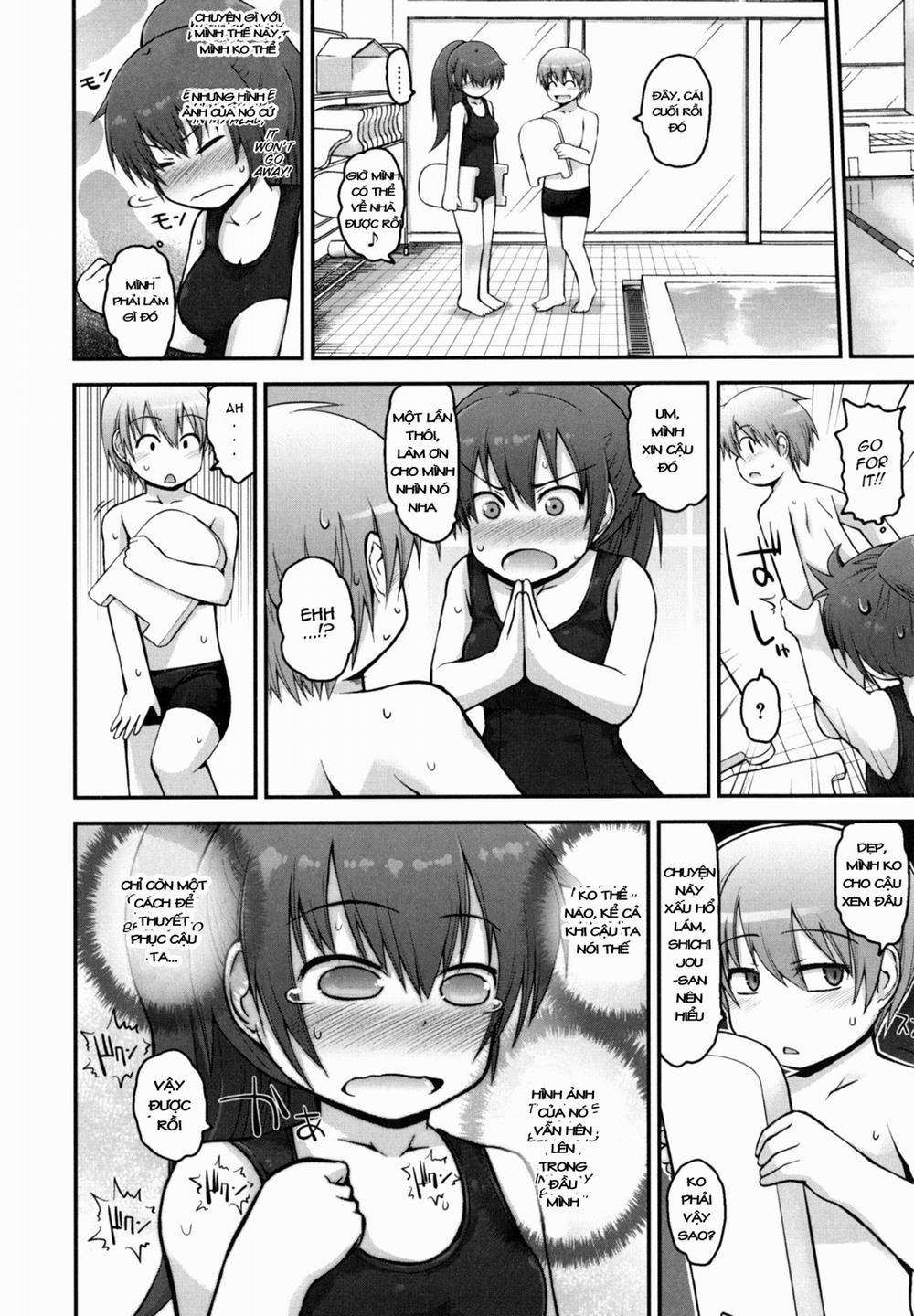 Double Impact Oneshot trang 6