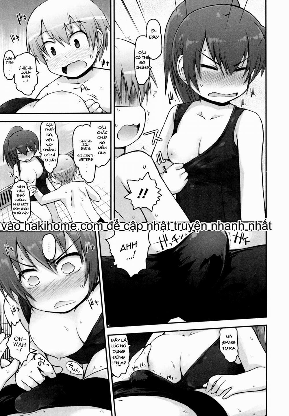 Double Impact Oneshot trang 7