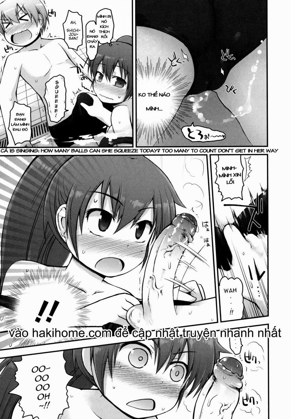 Double Impact Oneshot trang 9