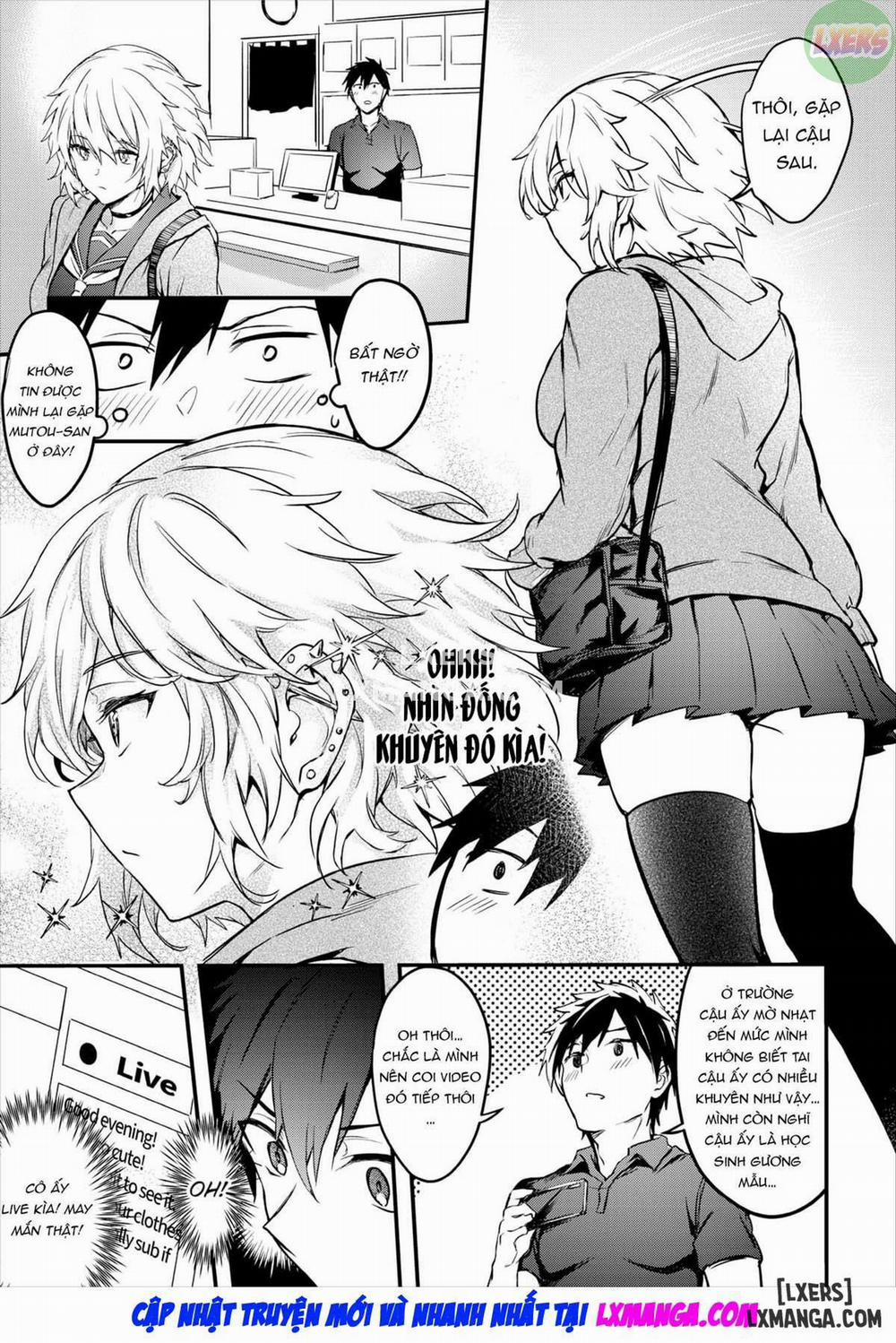 Double ★ Live Oneshot trang 5