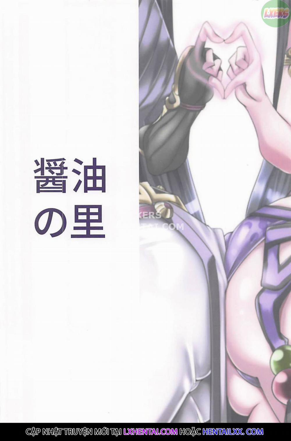 Double Raikou Kyousoukyoku Oneshot trang 26