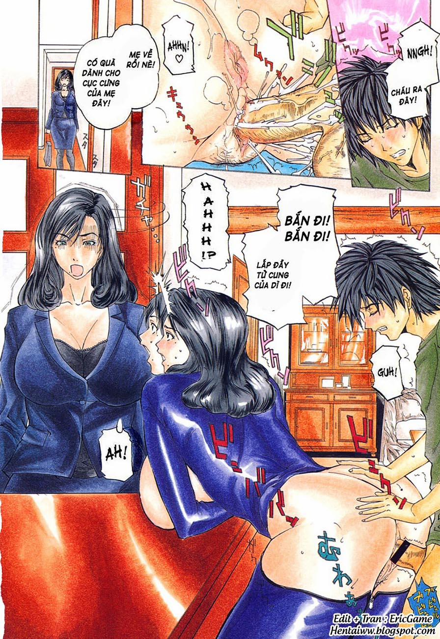 Double The Fun 2 trang 3