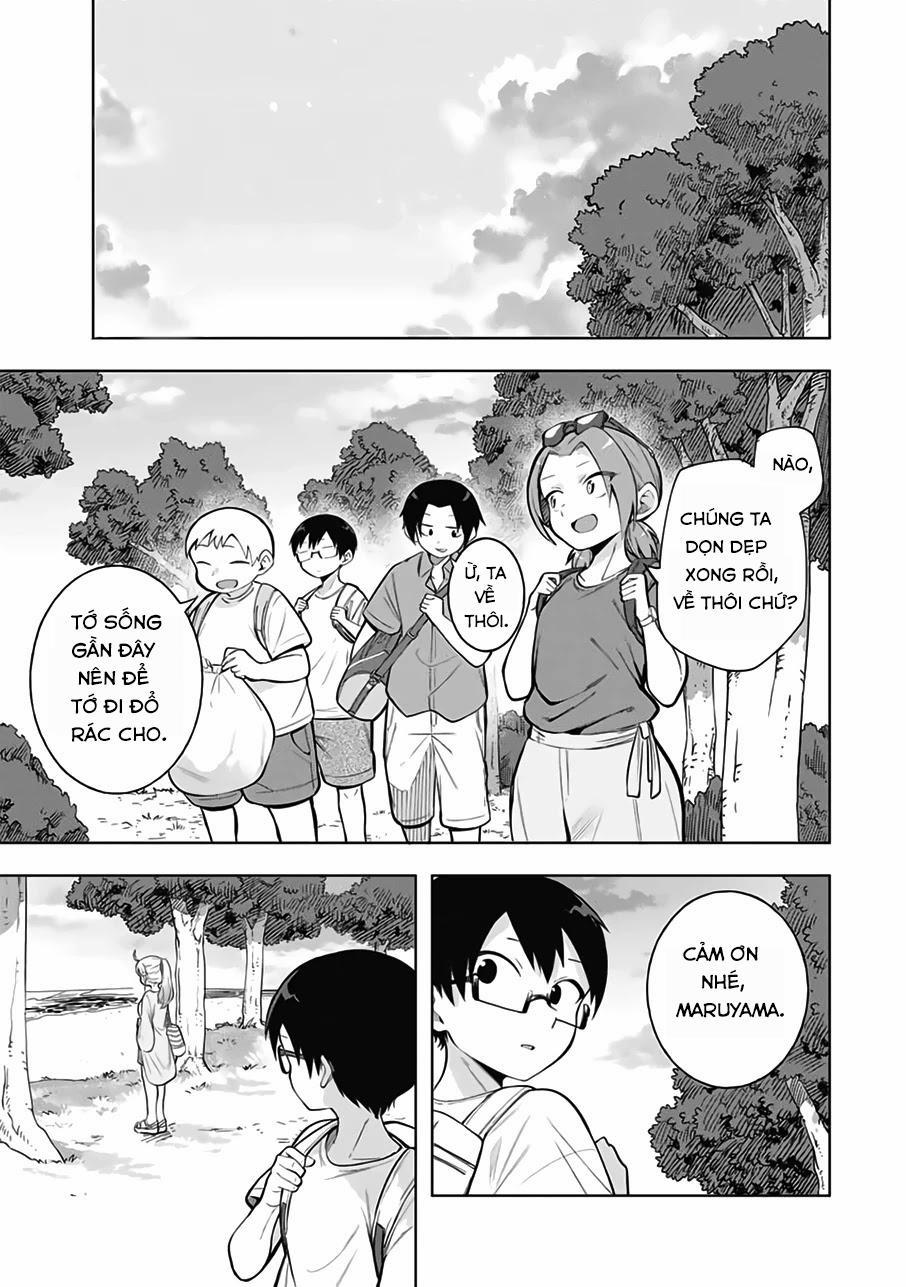 Doujima-kun Wa Doujinai 21 trang 1