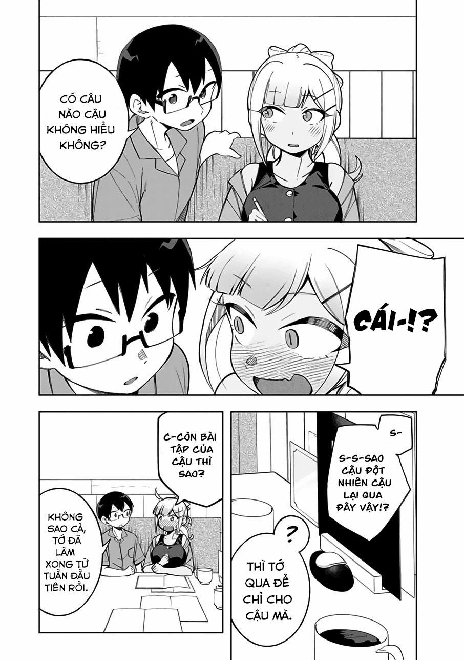 Doujima-kun Wa Doujinai 22 trang 10