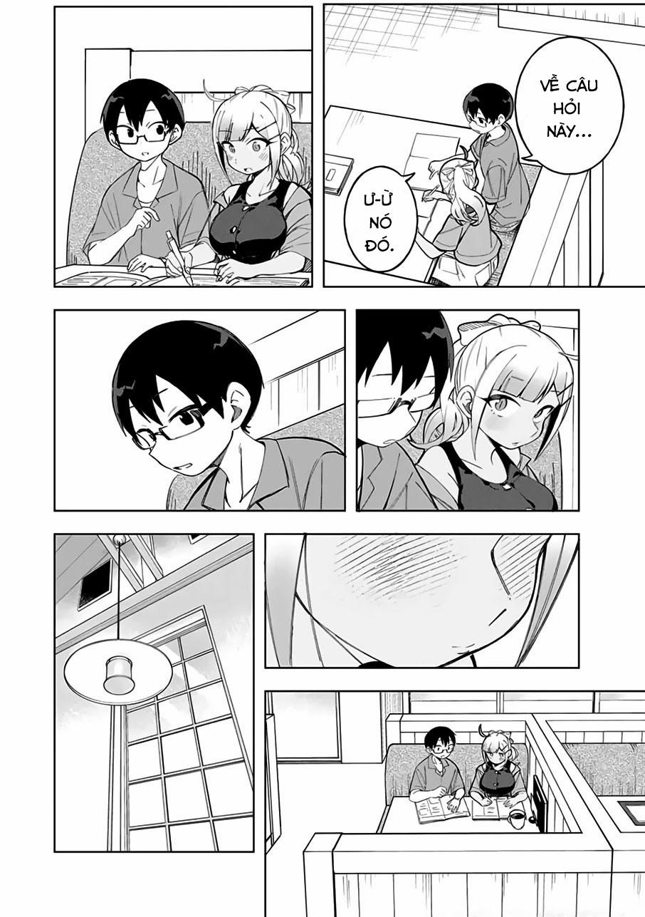 Doujima-kun Wa Doujinai 22 trang 12