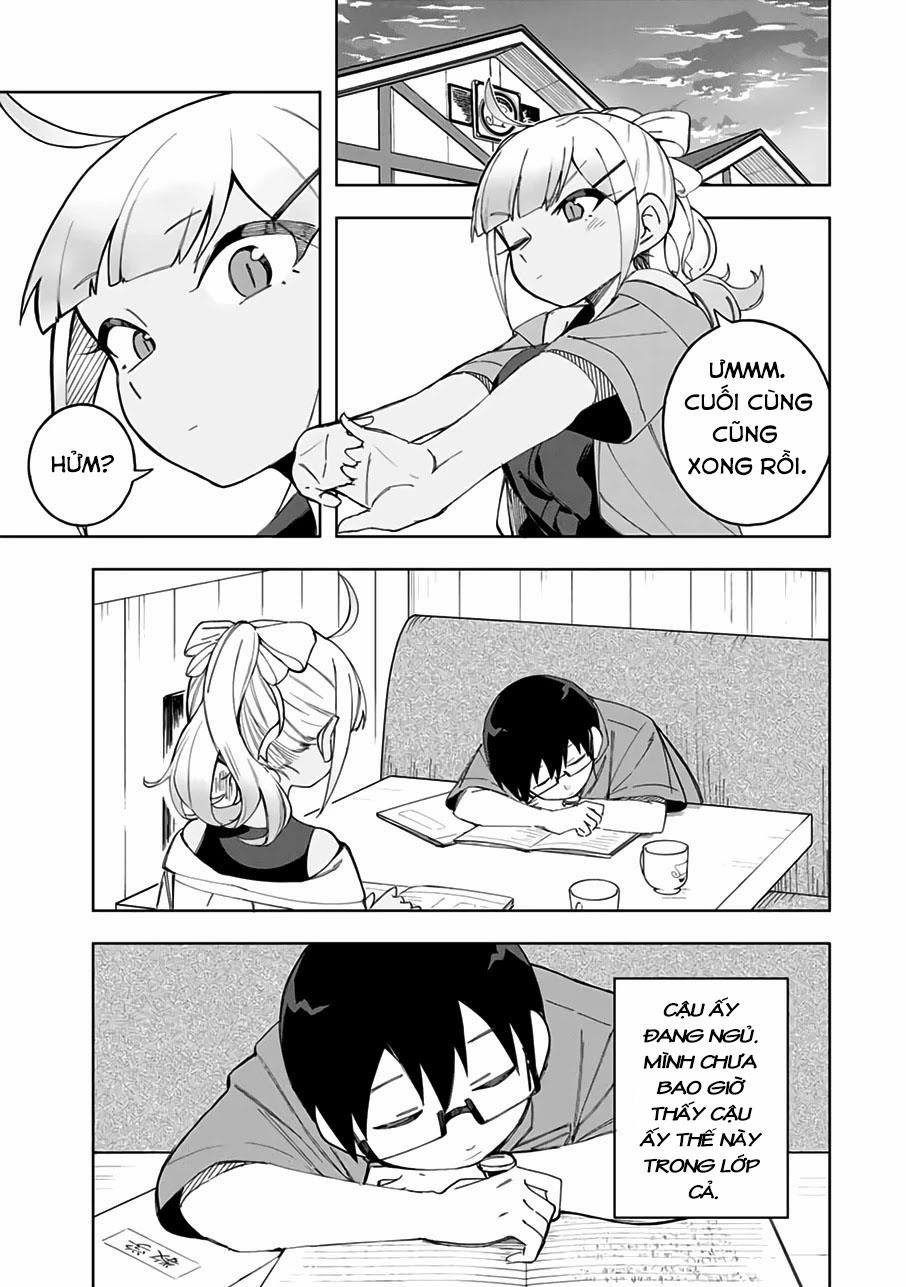 Doujima-kun Wa Doujinai 22 trang 13