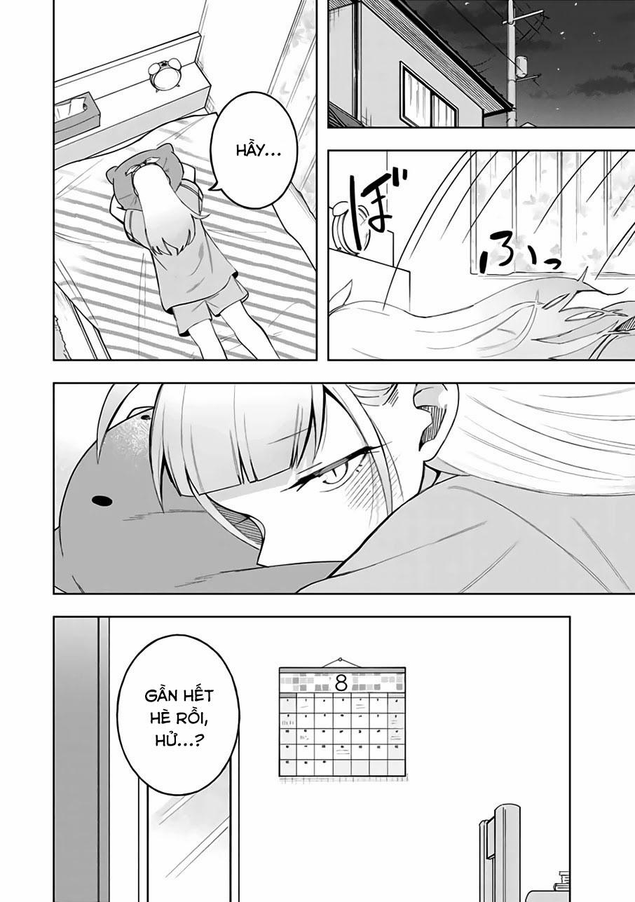 Doujima-kun Wa Doujinai 22 trang 4