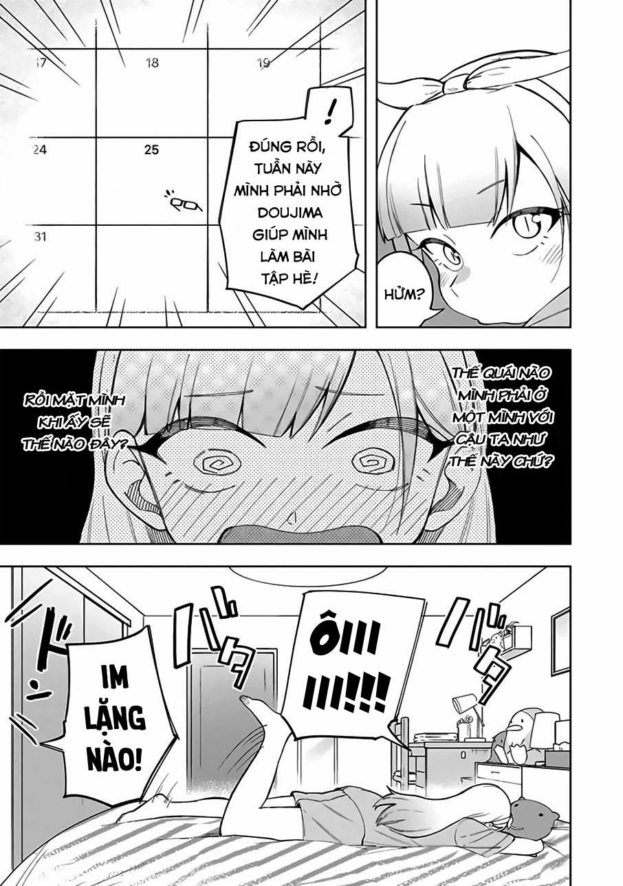 Doujima-kun Wa Doujinai 22 trang 5