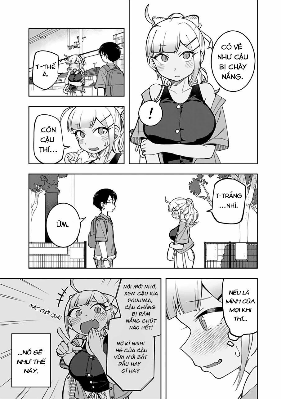 Doujima-kun Wa Doujinai 22 trang 7