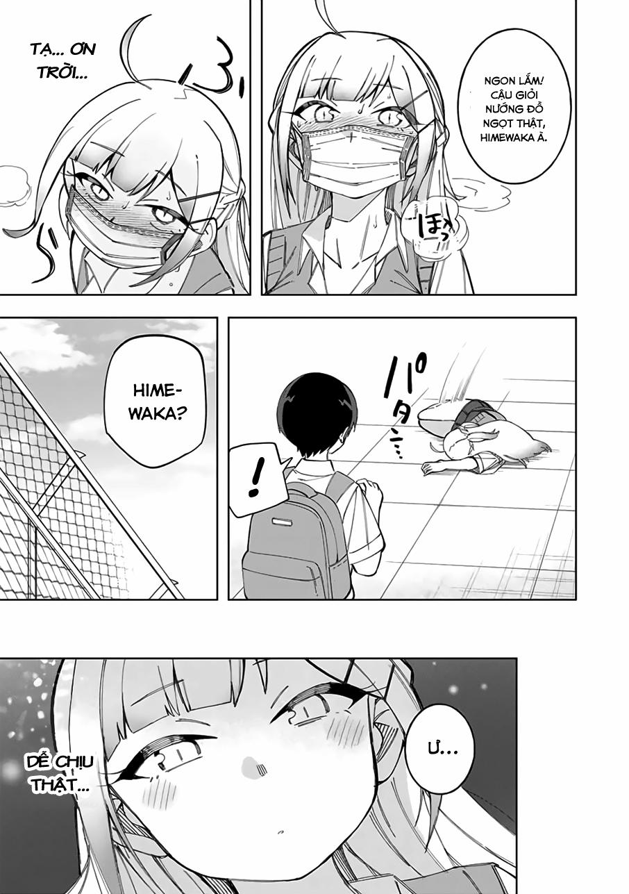 Doujima-kun Wa Doujinai 23 trang 15