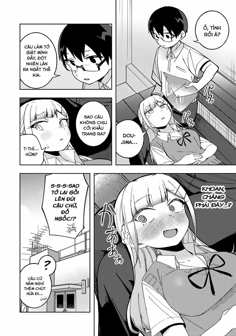 Doujima-kun Wa Doujinai 23 trang 16