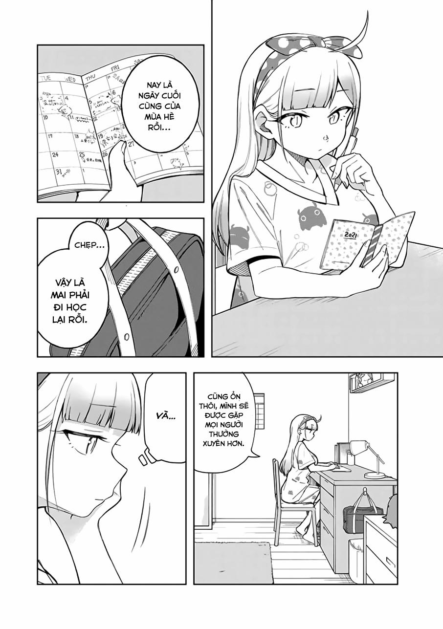 Doujima-kun Wa Doujinai 23 trang 2