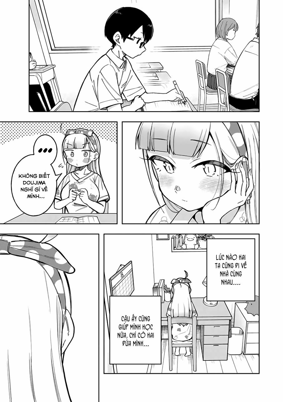 Doujima-kun Wa Doujinai 23 trang 3