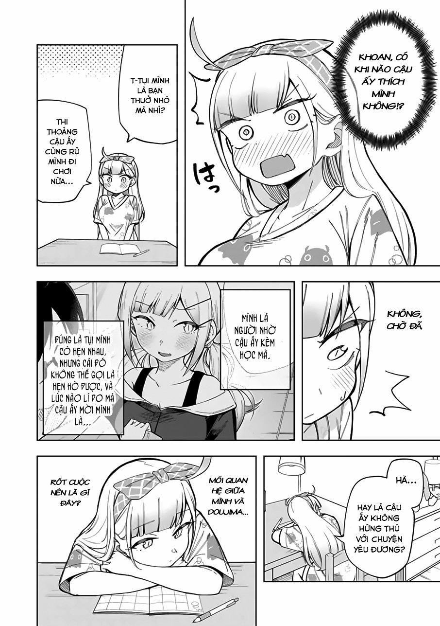 Doujima-kun Wa Doujinai 23 trang 4