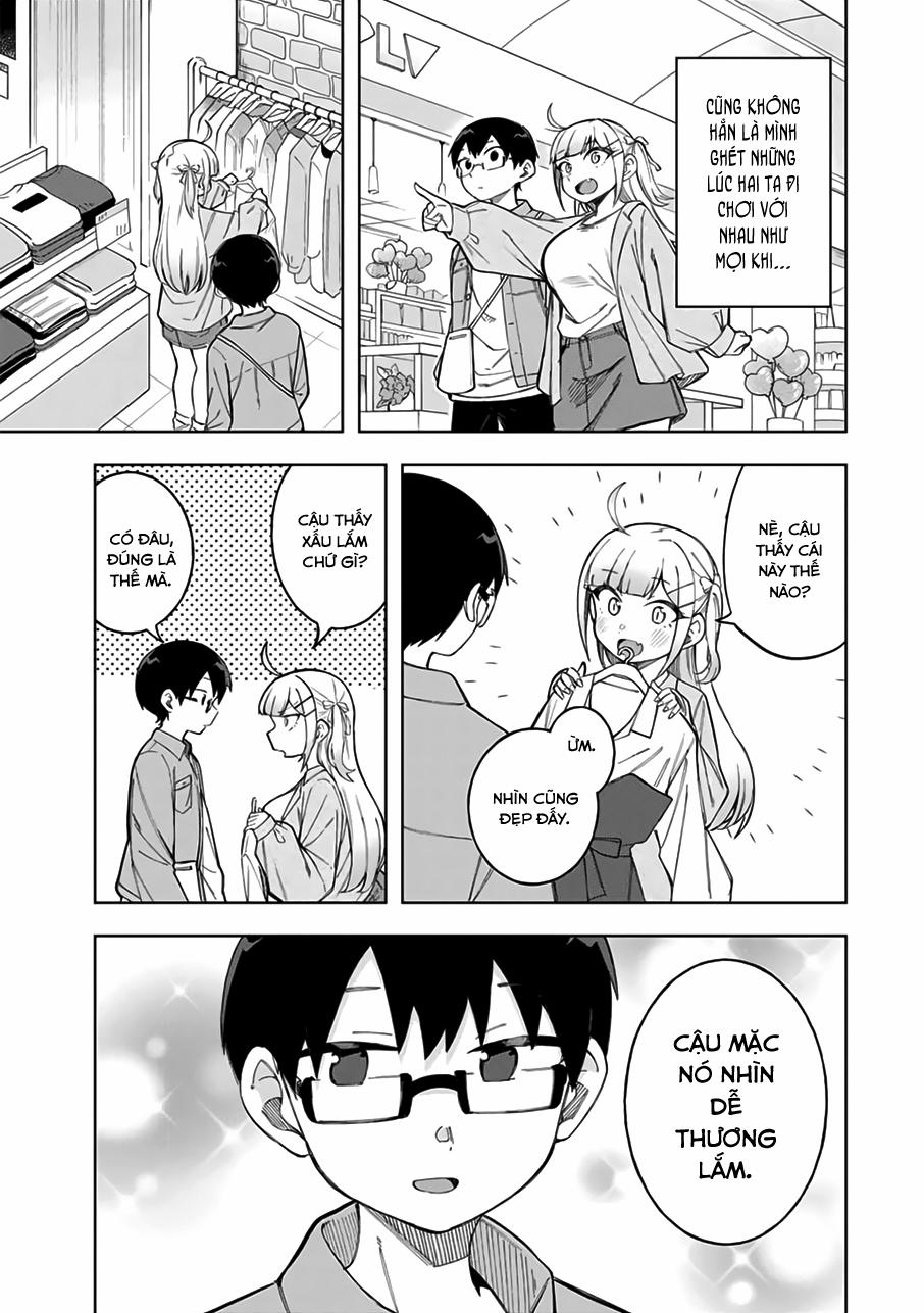 Doujima-kun Wa Doujinai 23 trang 5