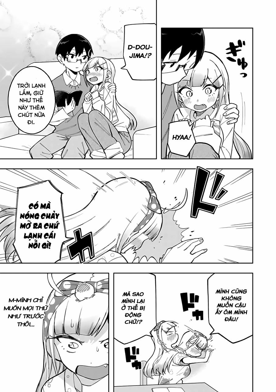 Doujima-kun Wa Doujinai 23 trang 7