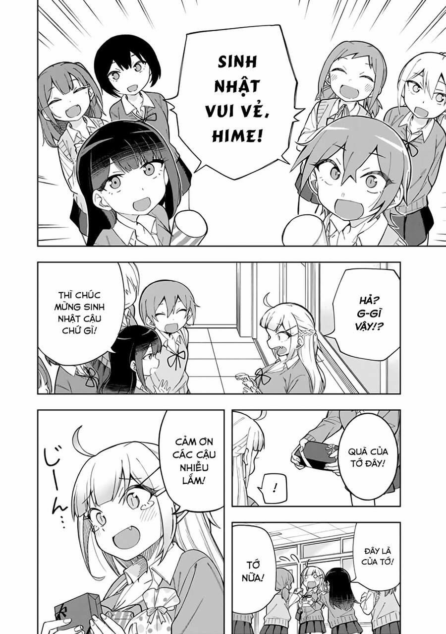 Doujima-kun Wa Doujinai 24 trang 11