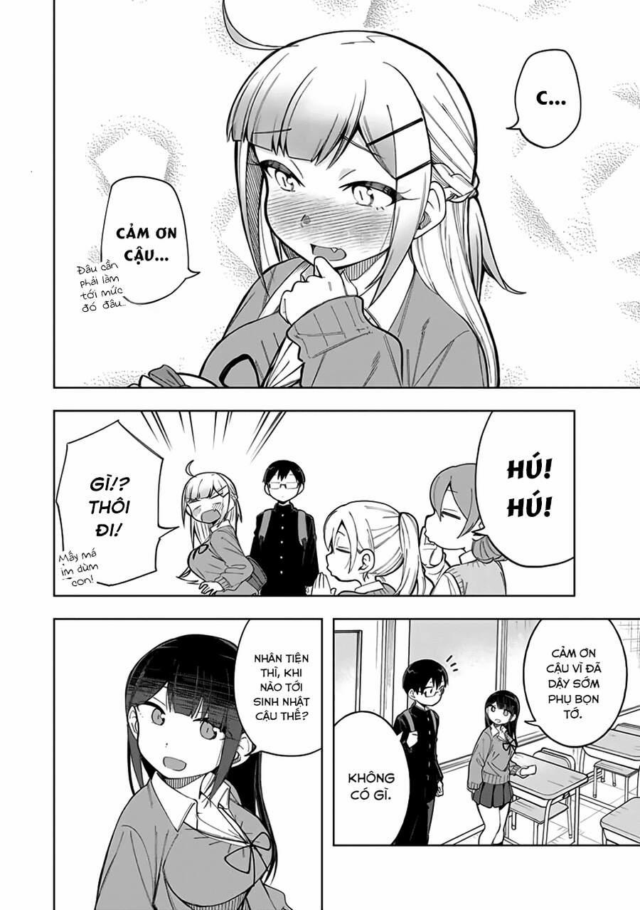 Doujima-kun Wa Doujinai 24 trang 13