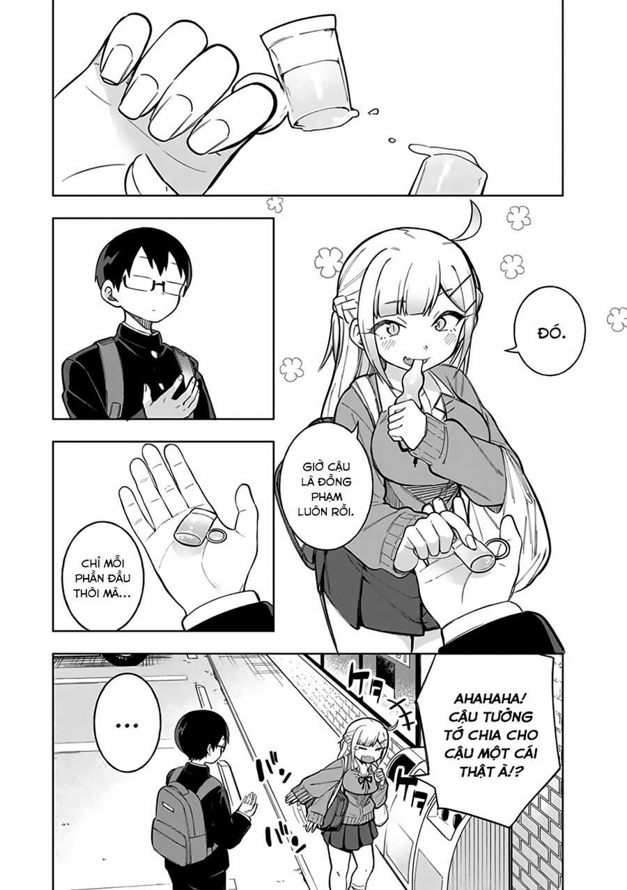 Doujima-kun Wa Doujinai 24 trang 5