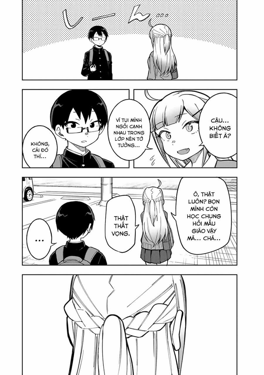 Doujima-kun Wa Doujinai 24 trang 7