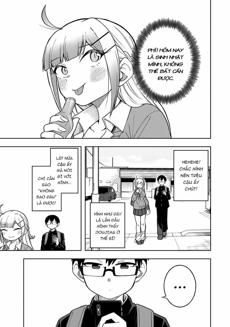 Doujima-kun Wa Doujinai 24 trang 8