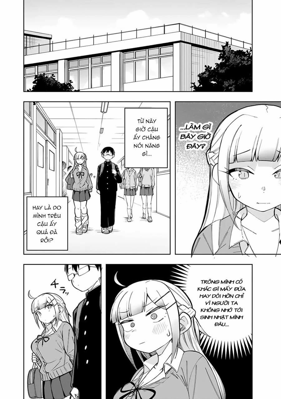 Doujima-kun Wa Doujinai 24 trang 9