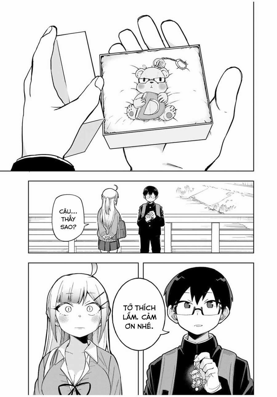Doujima-kun Wa Doujinai 25 trang 15