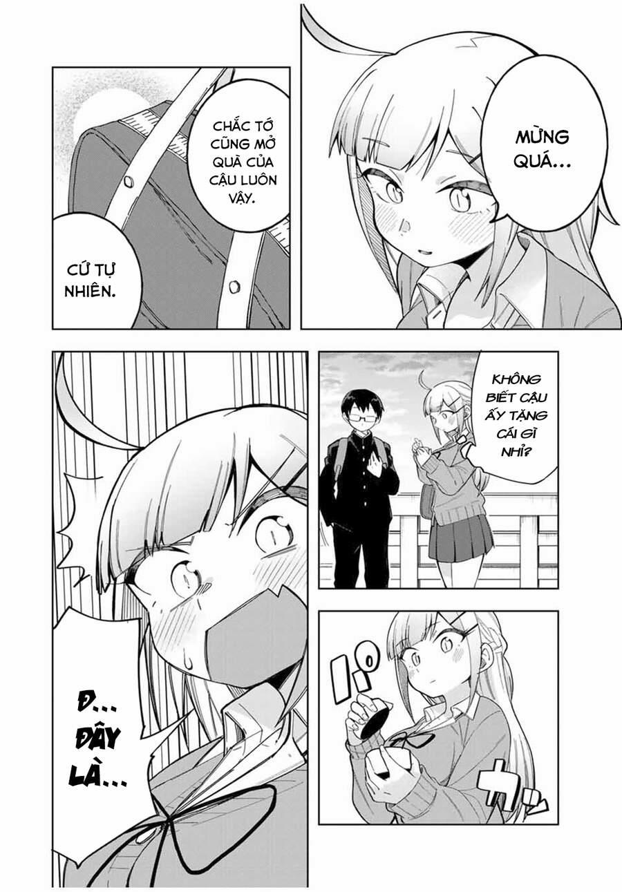 Doujima-kun Wa Doujinai 25 trang 16