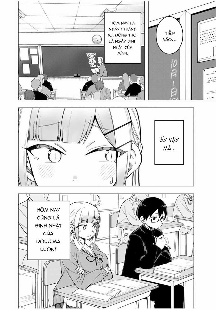 Doujima-kun Wa Doujinai 25 trang 2