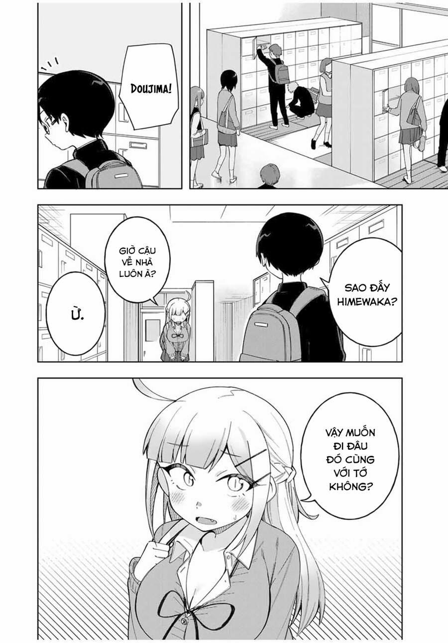 Doujima-kun Wa Doujinai 25 trang 6
