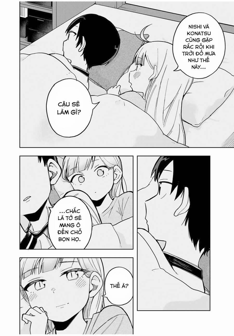 Doujima-kun Wa Doujinai 29 trang 12