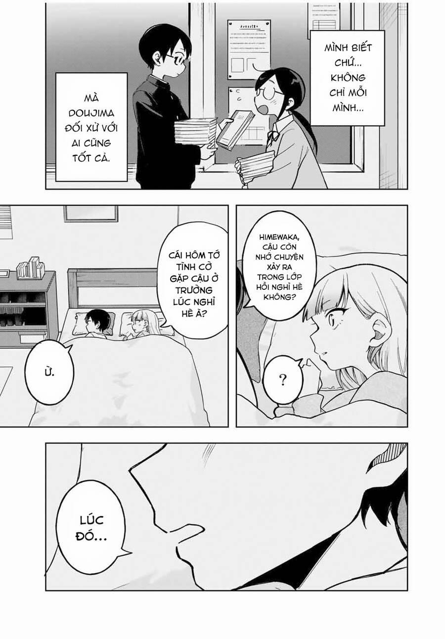 Doujima-kun Wa Doujinai 29 trang 13