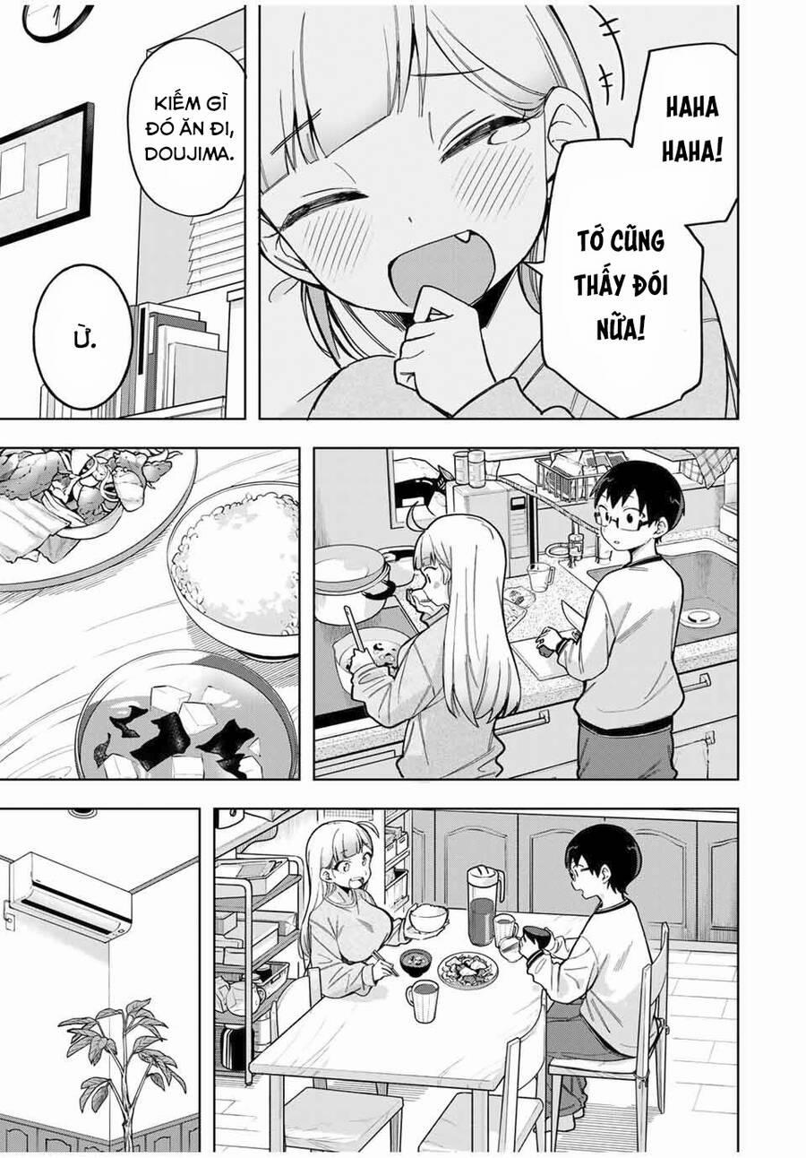Doujima-kun Wa Doujinai 29 trang 17