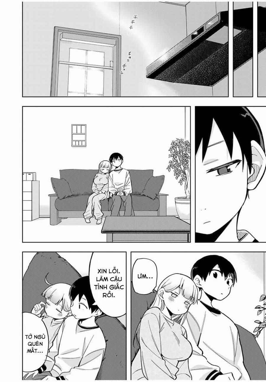 Doujima-kun Wa Doujinai 29 trang 18