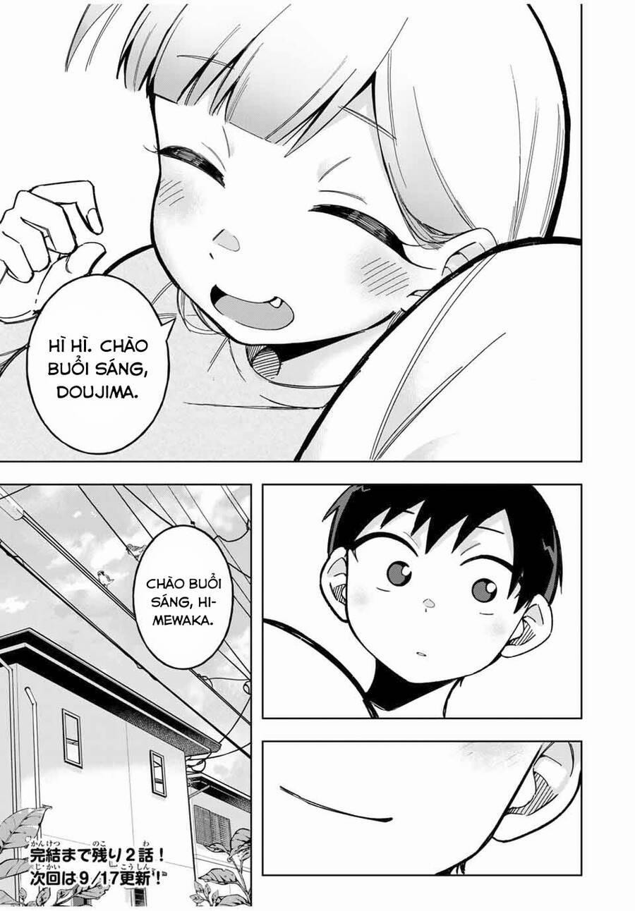 Doujima-kun Wa Doujinai 29 trang 19